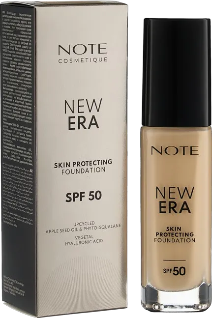 Тональный крем (Note New Era Skin Protecting Foundation 30ml)